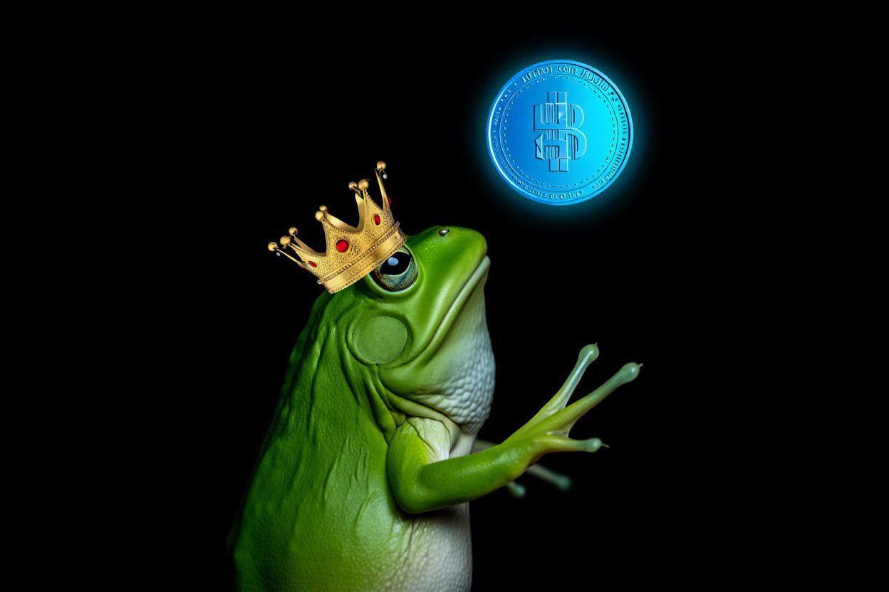 Butanol Super Frog